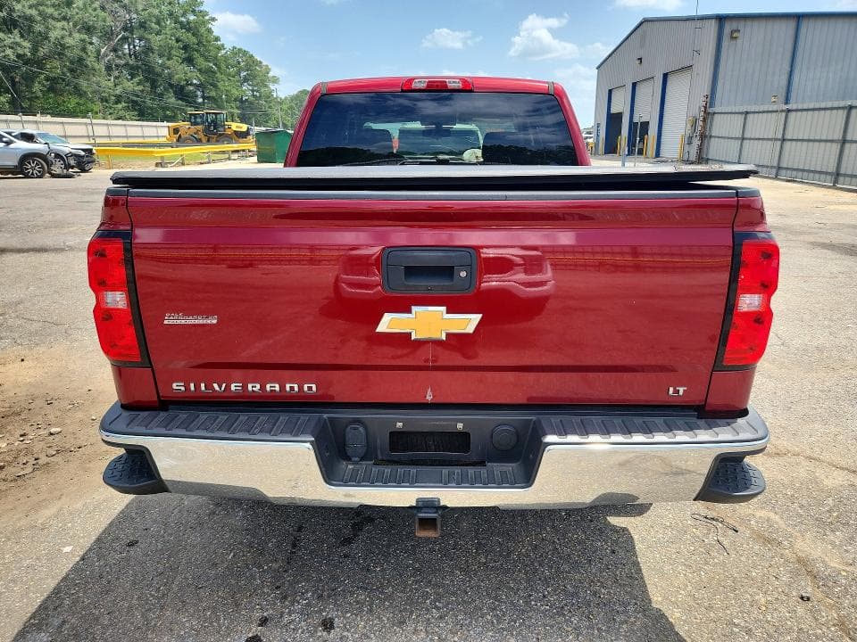 2018 CHEVROLET SILVERADO C1500 LT 6