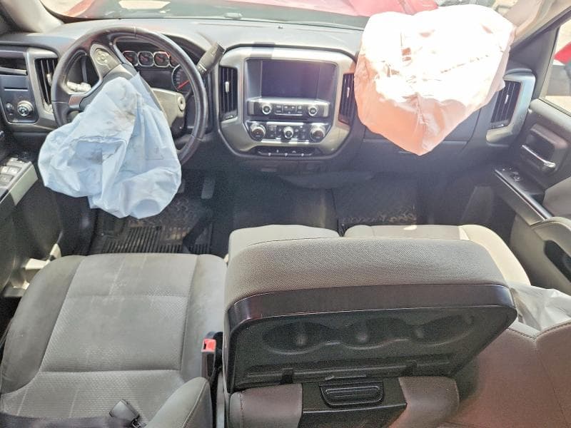 2018 CHEVROLET SILVERADO C1500 LT 8