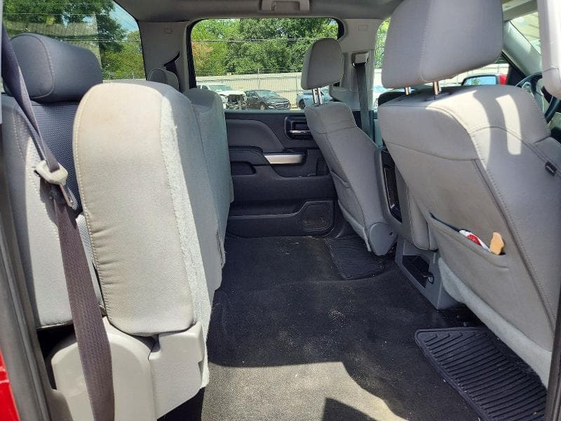 2018 CHEVROLET SILVERADO C1500 LT 10