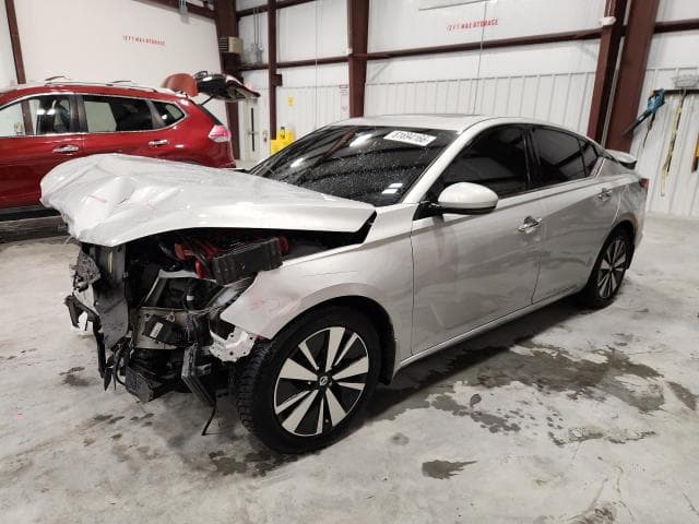 2019 NISSAN ALTIMA SV 1