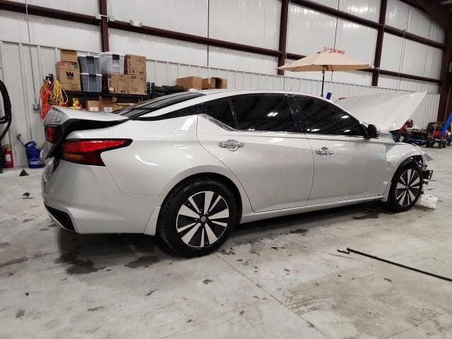 2019 NISSAN ALTIMA SV 3