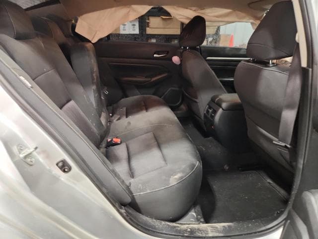 2019 NISSAN ALTIMA SV 10