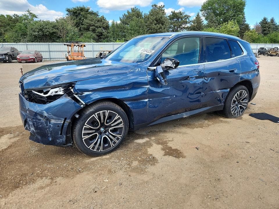2026 BMW X3 30 XDRIVE - 1