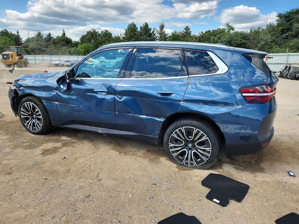 2026 BMW X3 30 XDRIVE 2
