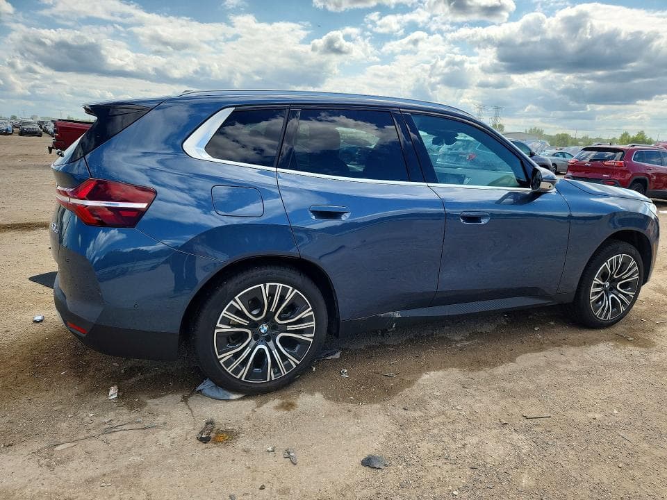 2026 BMW X3 30 XDRIVE 3