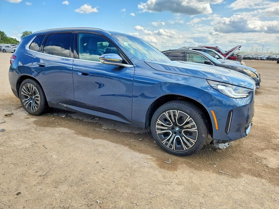 2026 BMW X3 30 XDRIVE 4