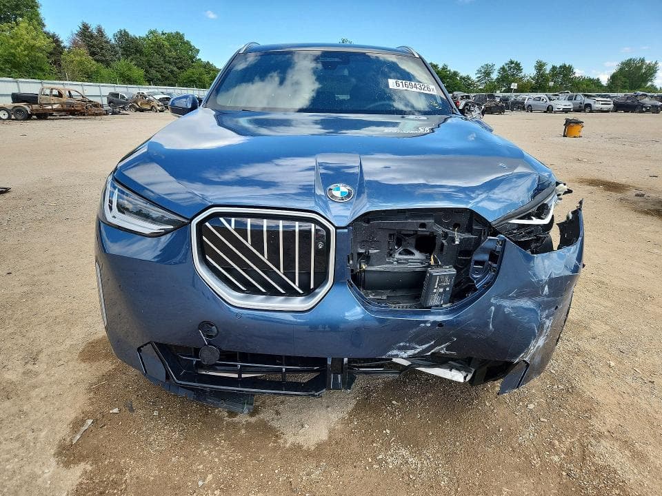 2026 BMW X3 30 XDRIVE 5