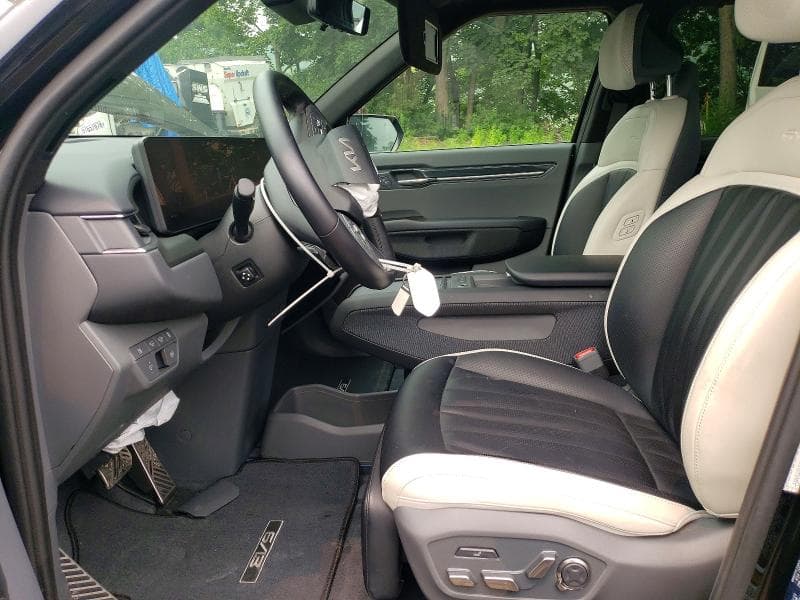2024 KIA EV9 GT LINE GT LINE 7
