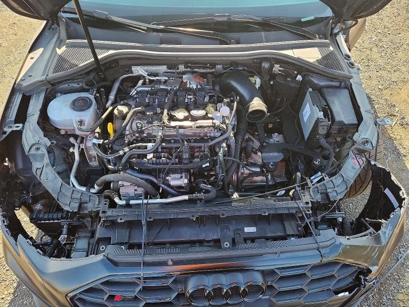 2023 AUDI S3 PREMIUM PLUS 11