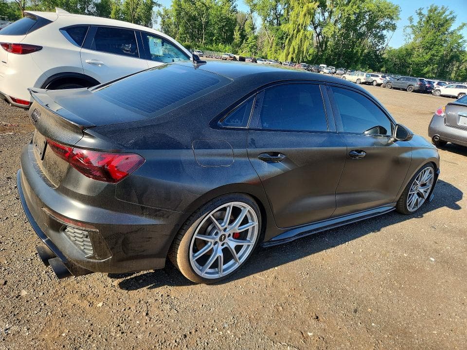 2023 AUDI S3 PREMIUM PLUS 3