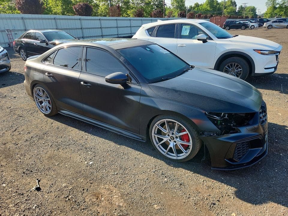2023 AUDI S3 PREMIUM PLUS 4