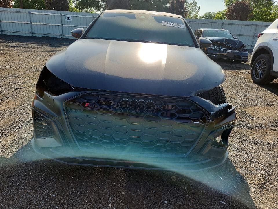 2023 AUDI S3 PREMIUM PLUS 5