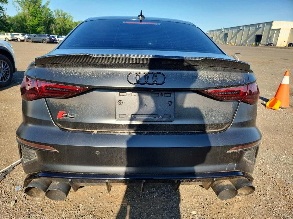 2023 AUDI S3 PREMIUM PLUS 6