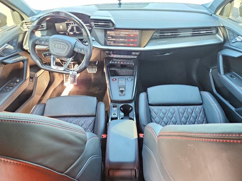 2023 AUDI S3 PREMIUM PLUS 8