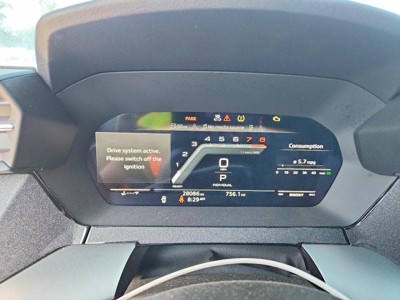 2023 AUDI S3 PREMIUM PLUS 9