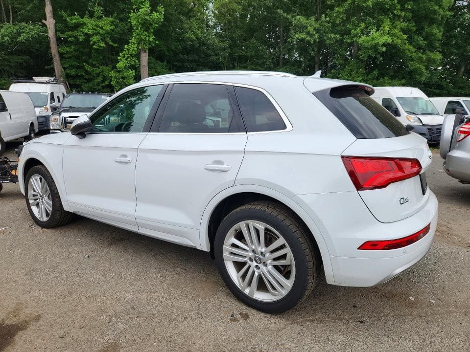 2019 AUDI Q5 PREMIUM PLUS 2