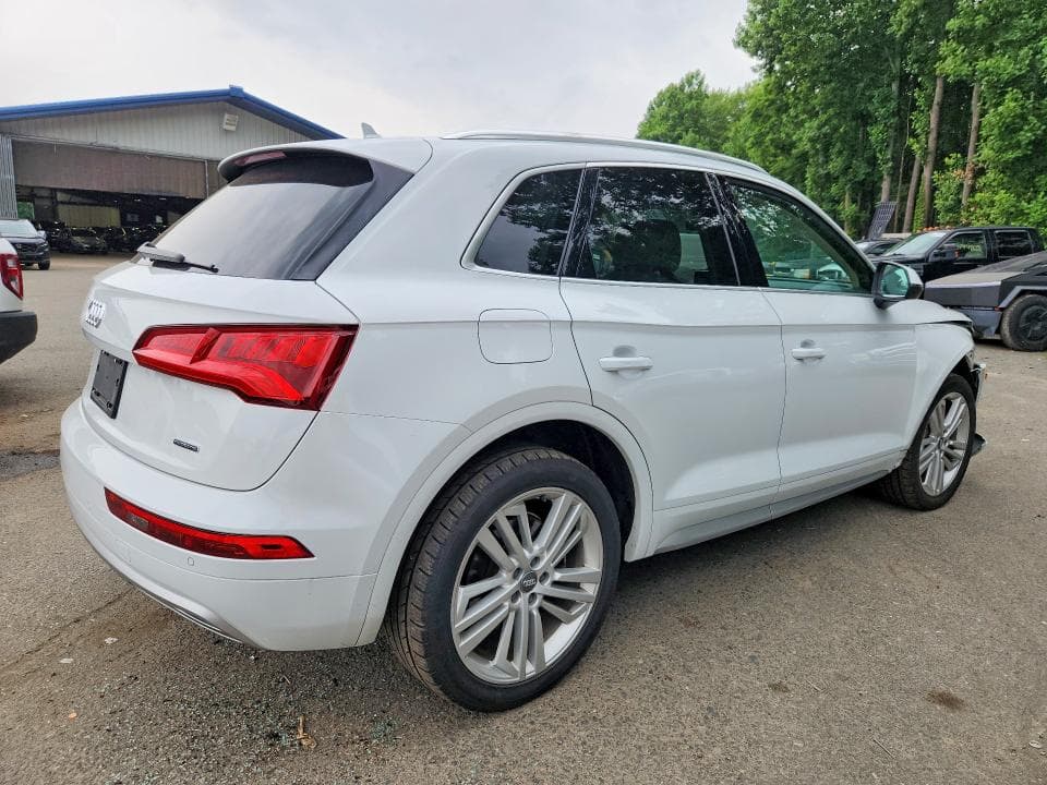 2019 AUDI Q5 PREMIUM PLUS 3