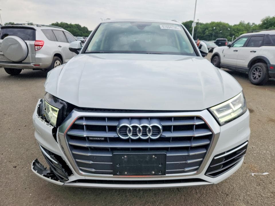 2019 AUDI Q5 PREMIUM PLUS 5