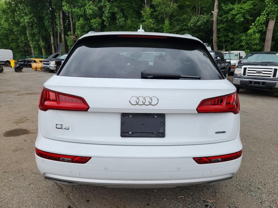 2019 AUDI Q5 PREMIUM PLUS 6