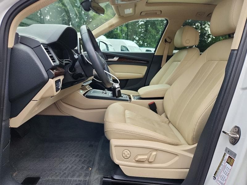 2019 AUDI Q5 PREMIUM PLUS 7
