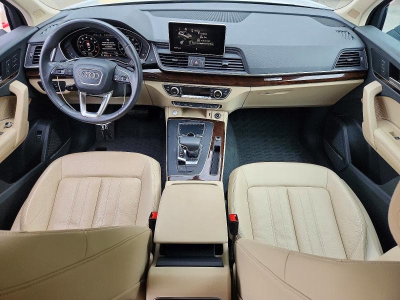 2019 AUDI Q5 PREMIUM PLUS 8