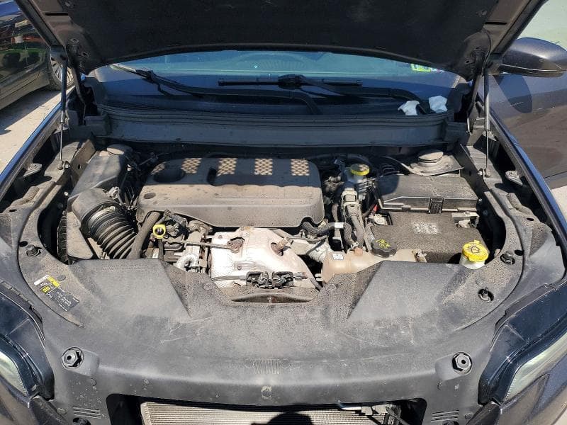 2019 JEEP CHEROKEE LIMITED LIMITED 12