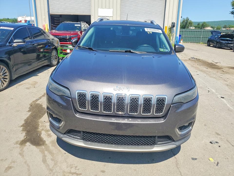 2019 JEEP CHEROKEE LIMITED LIMITED 5