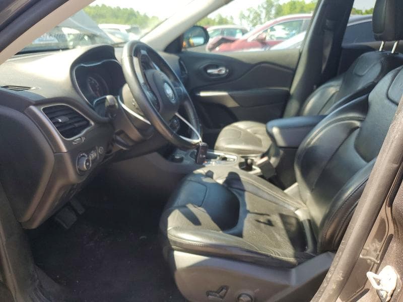 2019 JEEP CHEROKEE LIMITED LIMITED 7