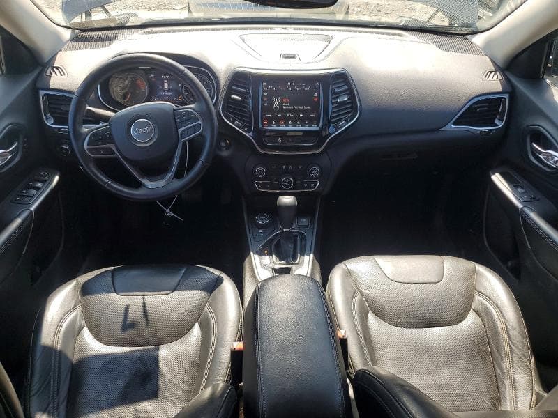 2019 JEEP CHEROKEE LIMITED LIMITED 8