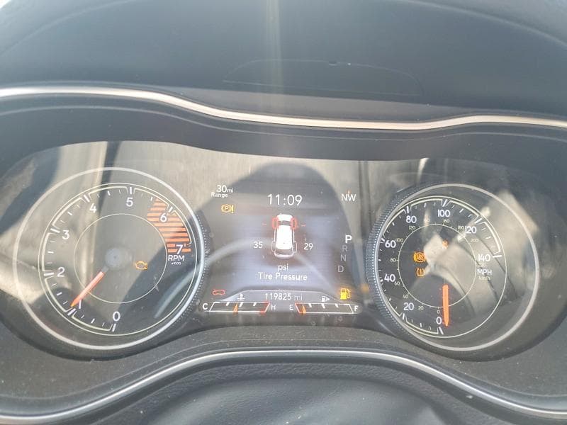 2019 JEEP CHEROKEE LIMITED LIMITED 9