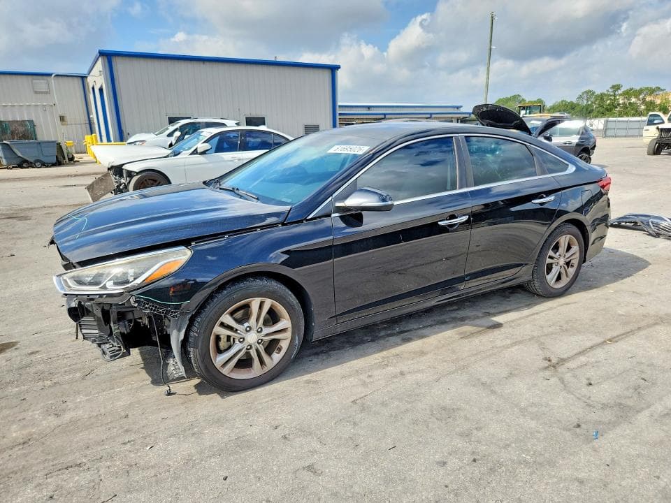 2018 HYUNDAI SONATA SEL