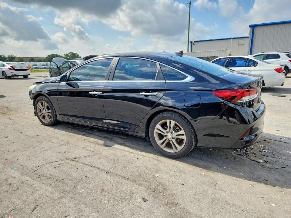 2018 HYUNDAI SONATA SEL 2