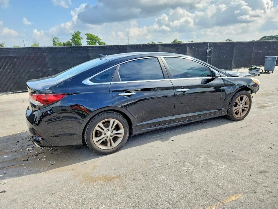 2018 HYUNDAI SONATA SEL 3