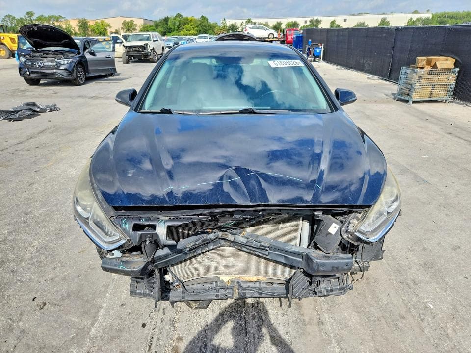 2018 HYUNDAI SONATA SEL 5