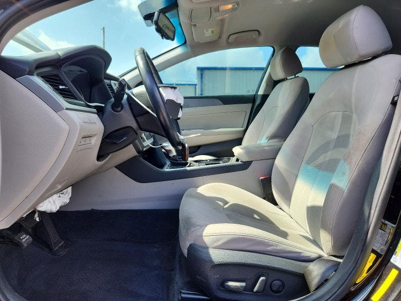 2018 HYUNDAI SONATA SEL 7