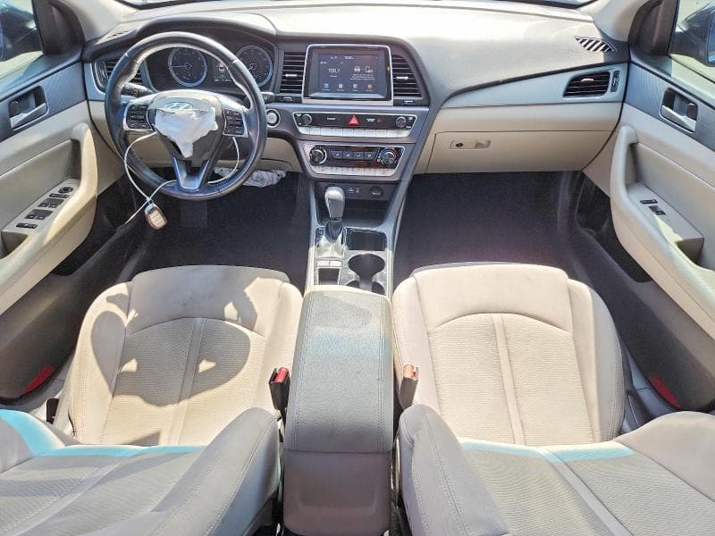 2018 HYUNDAI SONATA SEL 8