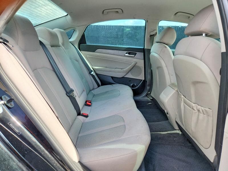 2018 HYUNDAI SONATA SEL 10