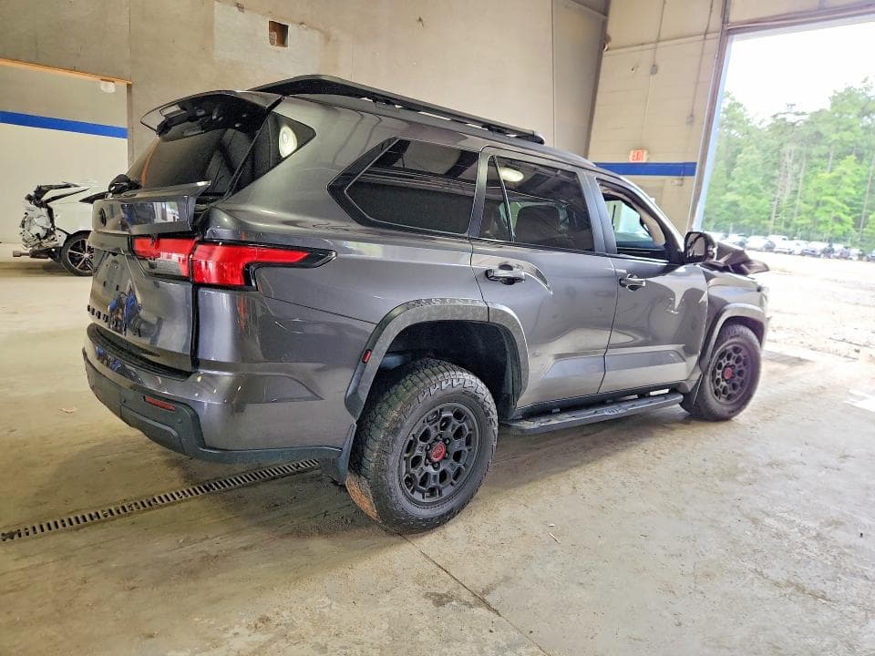 2024 TOYOTA SEQUOIA TRD PRO 3