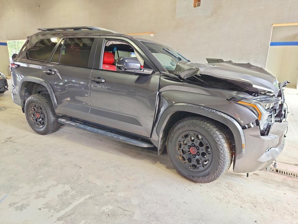 2024 TOYOTA SEQUOIA TRD PRO 4