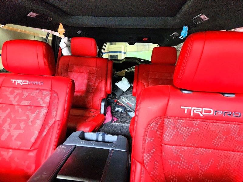 2024 TOYOTA SEQUOIA TRD PRO 10