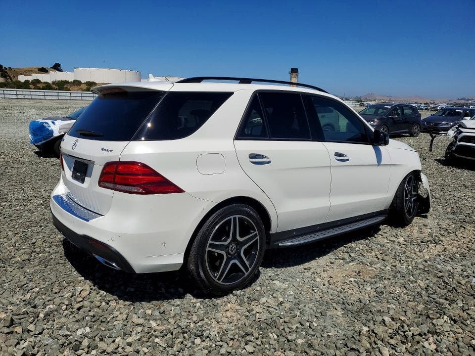 2017 MERCEDES-BENZ GLE 350 4MATIC 3