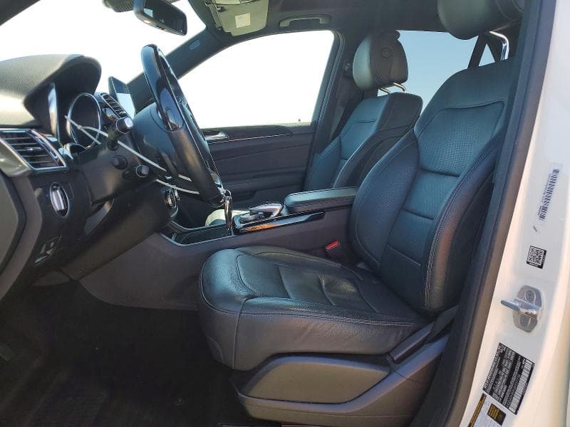 2017 MERCEDES-BENZ GLE 350 4MATIC 7