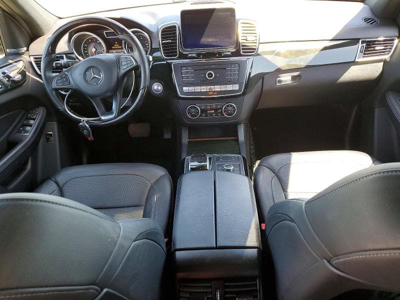 2017 MERCEDES-BENZ GLE 350 4MATIC 8