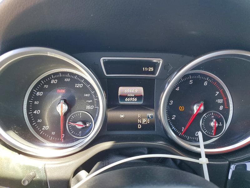 2017 MERCEDES-BENZ GLE 350 4MATIC 9