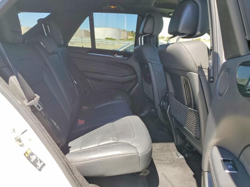 2017 MERCEDES-BENZ GLE 350 4MATIC 10