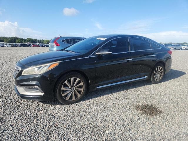 2017 HYUNDAI SONATA SPORT - 1