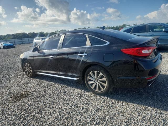 2017 HYUNDAI SONATA SPORT 2