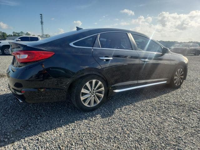 2017 HYUNDAI SONATA SPORT 3