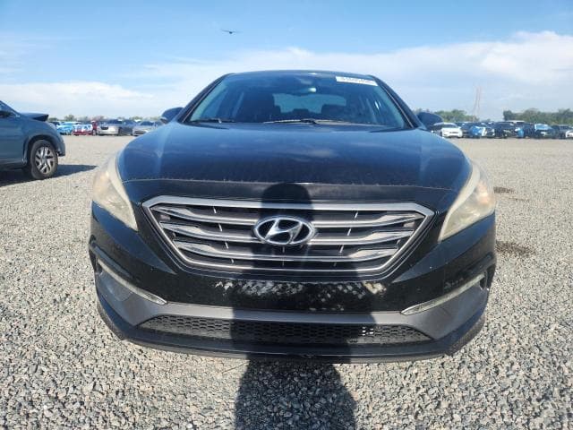 2017 HYUNDAI SONATA SPORT 5