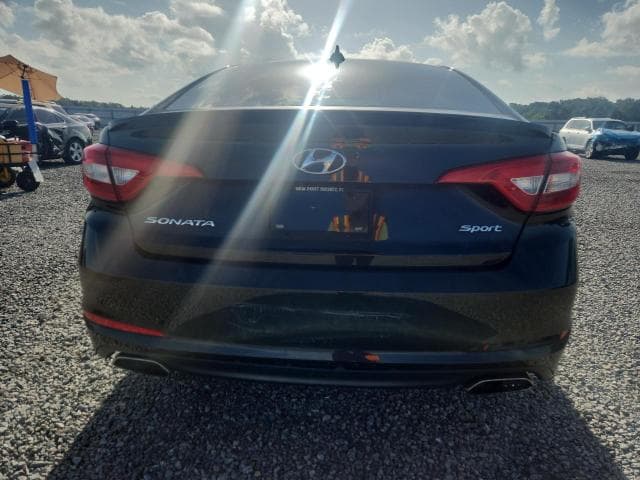 2017 HYUNDAI SONATA SPORT 6